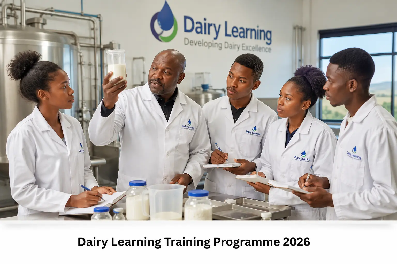Dairy Learning Training Programme 2026