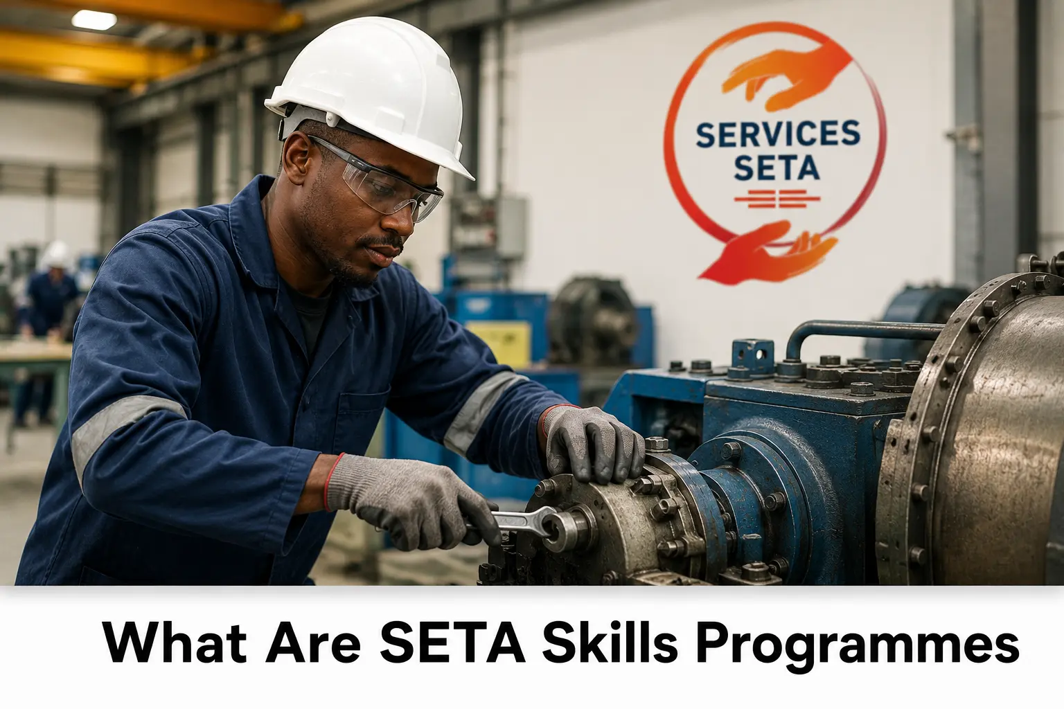 SETA Skills Programmes