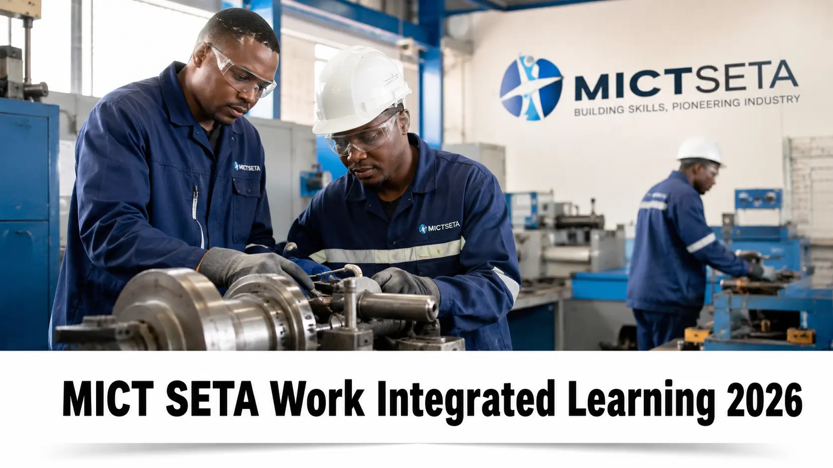 MICT SETA Work Integrated Learning 2026
