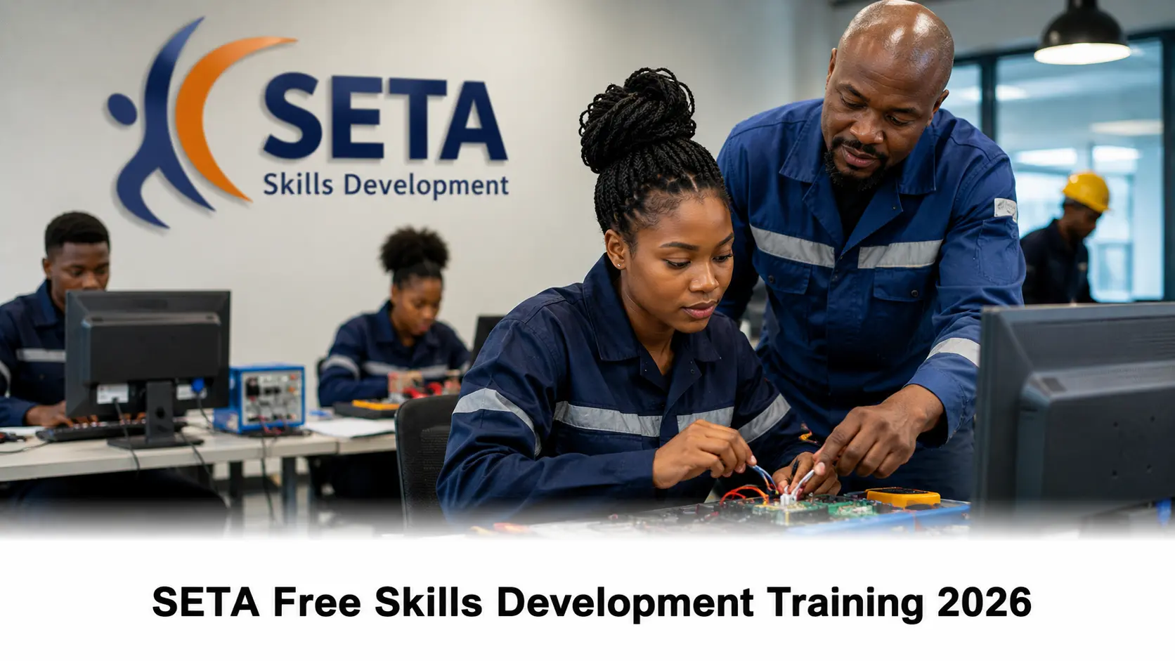 SETA Free Skills Development Training 2026