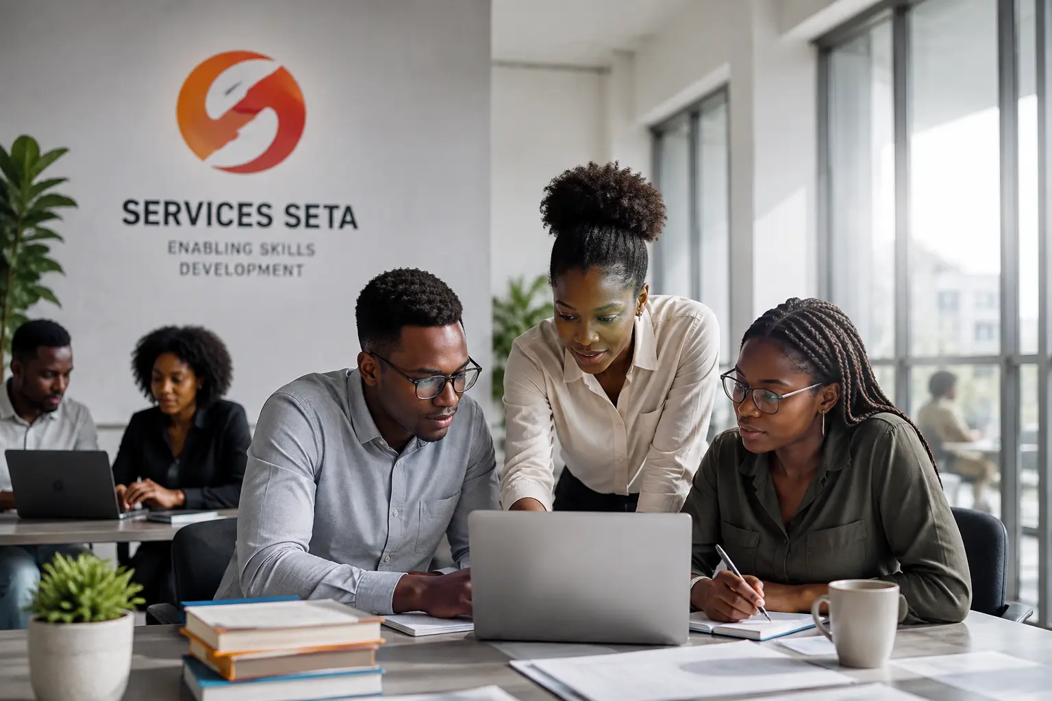 SETA highlights skills