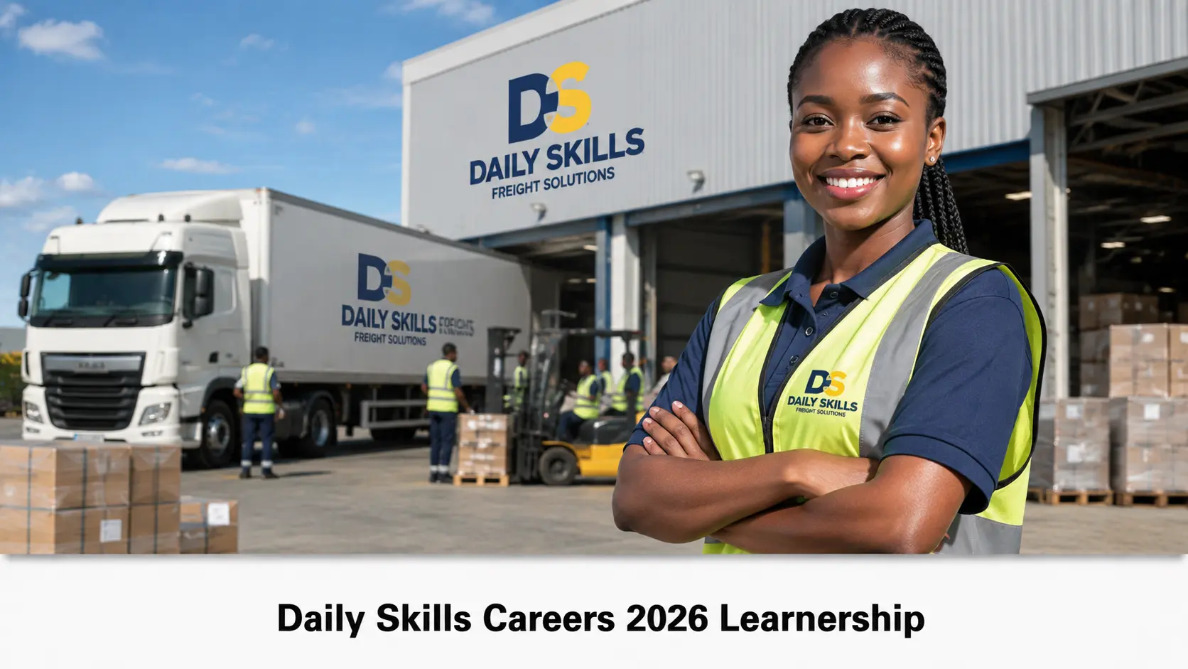 Daily Skills Careers 2026 Learnership