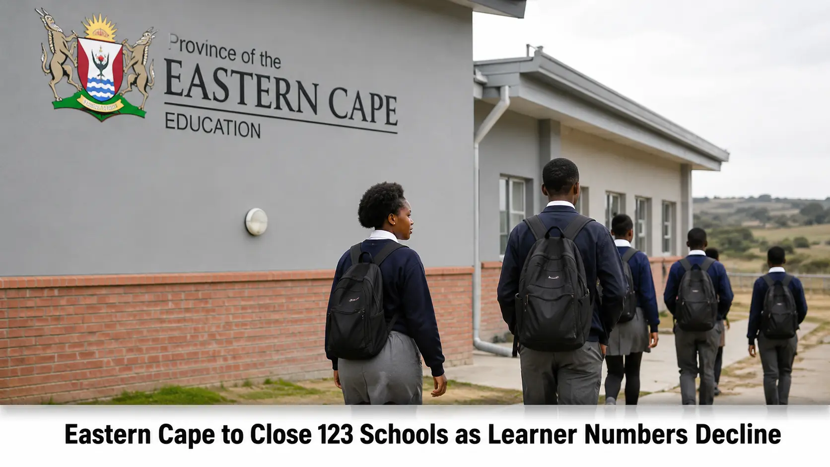 Eastern Cape School Closure Plan