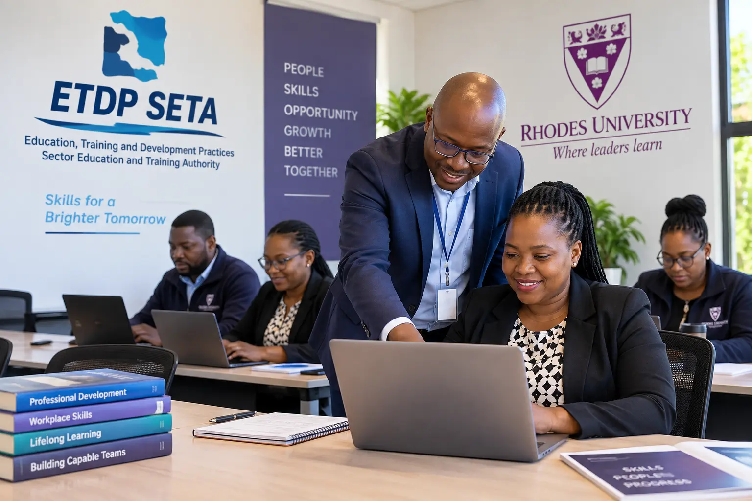 Learnerships to Upskill