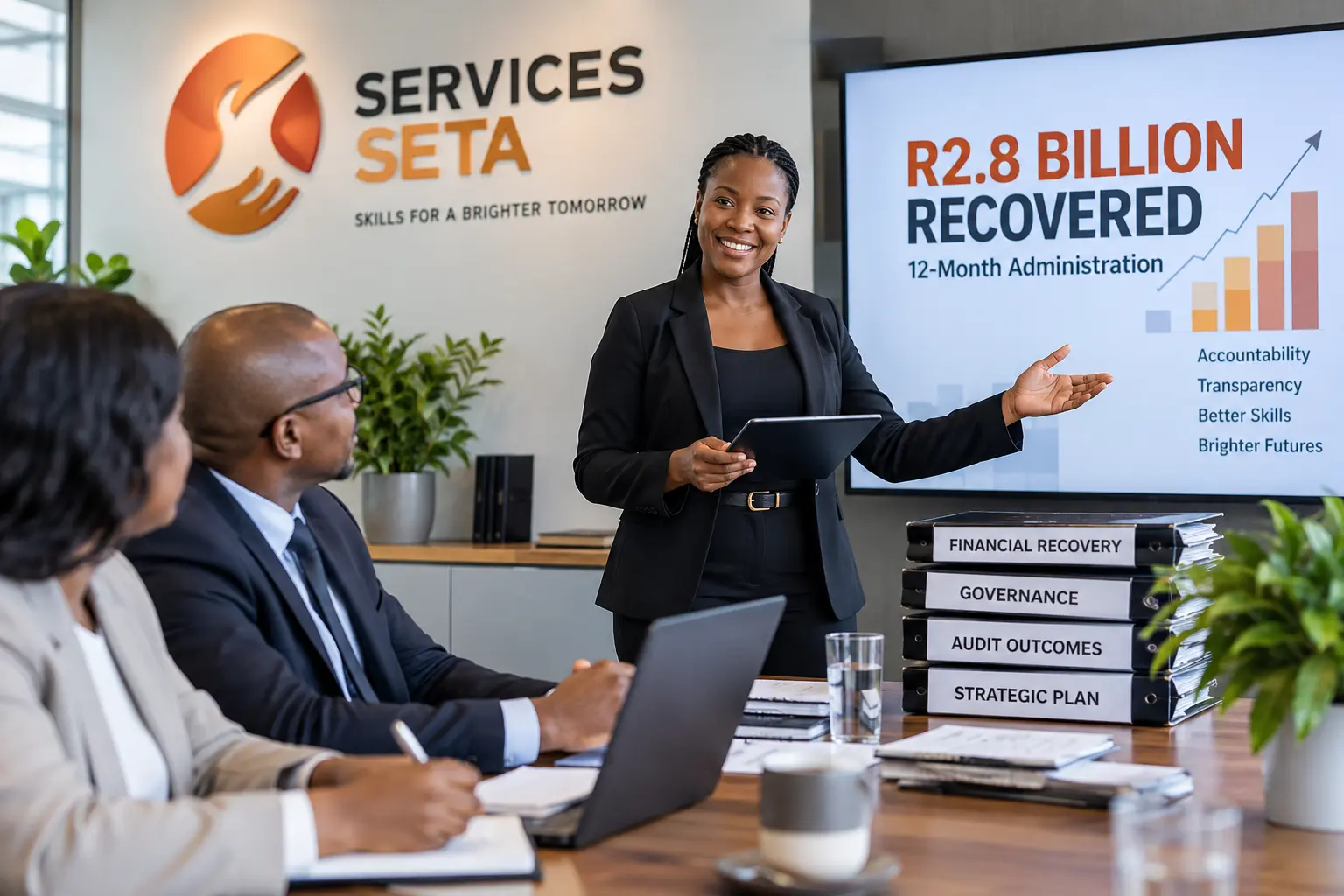 Services SETA Reports