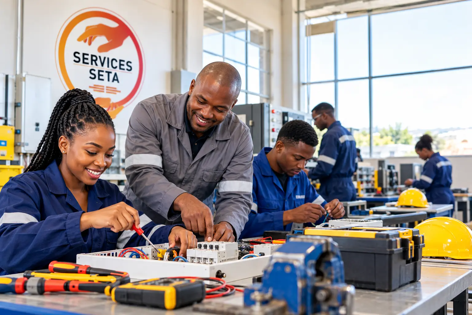 SETA Skills Programme