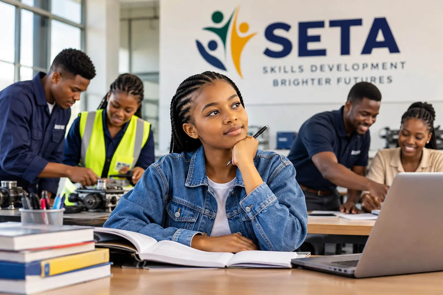 SETA Skills Programmes