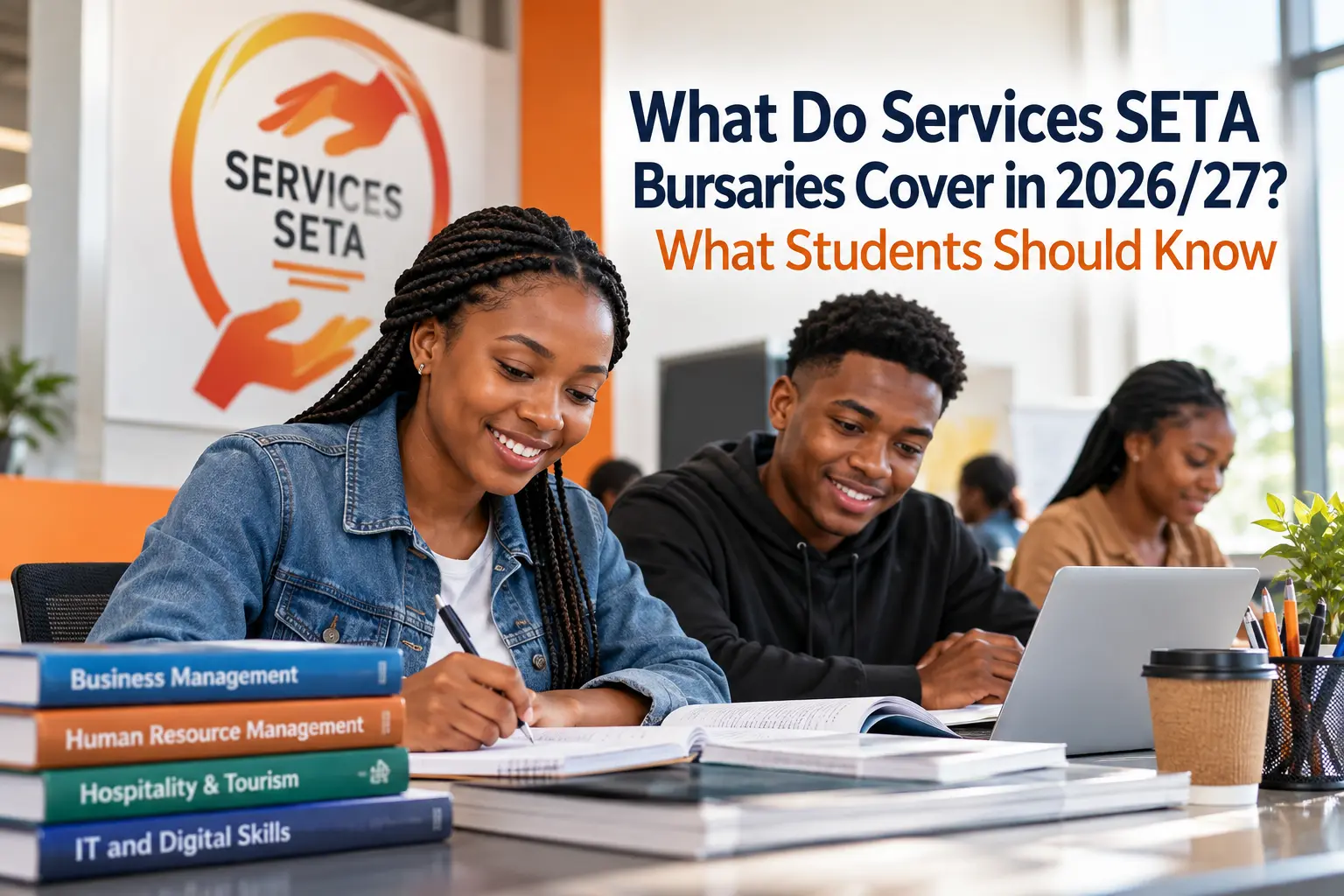 Services SETA Bursary 2026/27